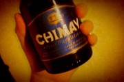 Bière Chimay publicité